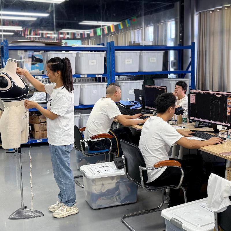 What Happens During Sample Development