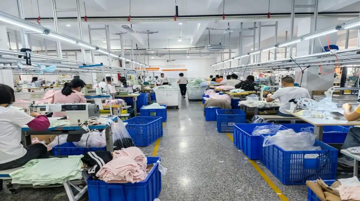 From Approved Sample to Bulk Production