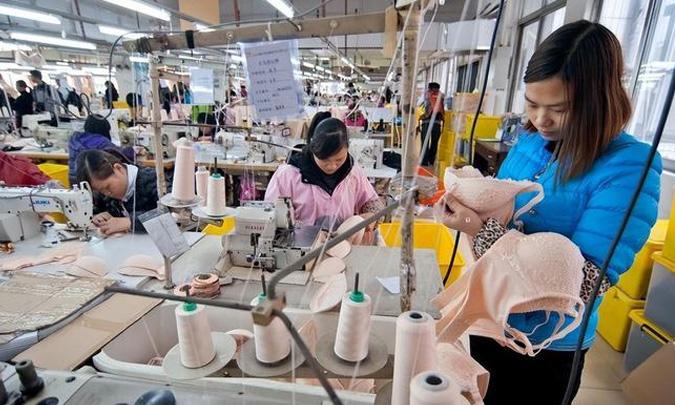 Sewing process