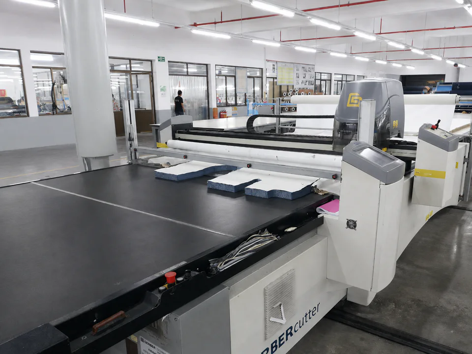 Finishing Equipment