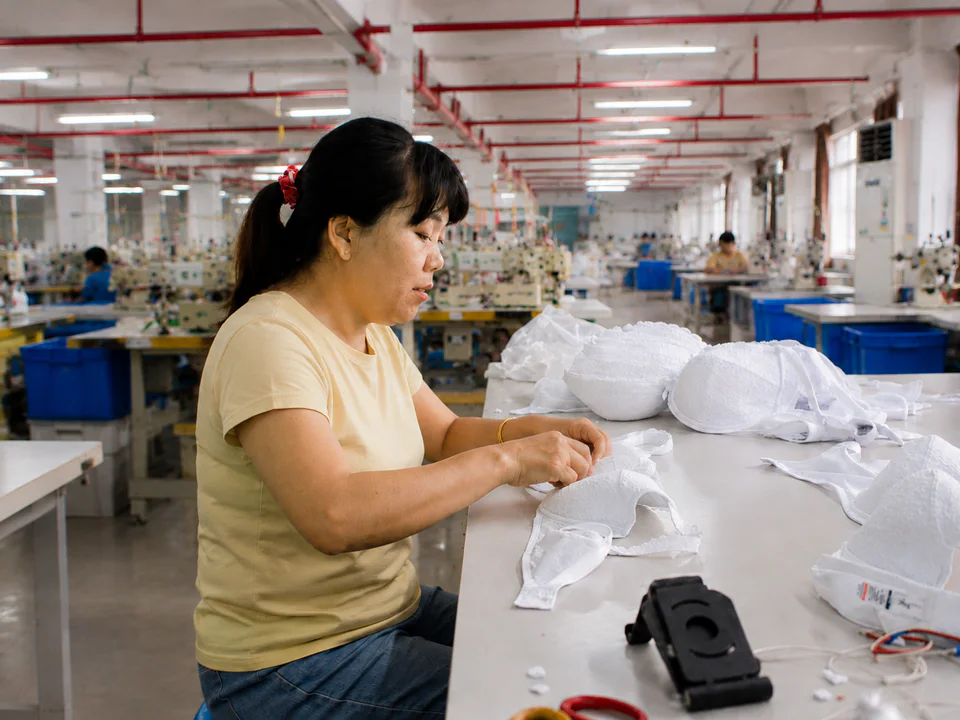 Factory quality inspection