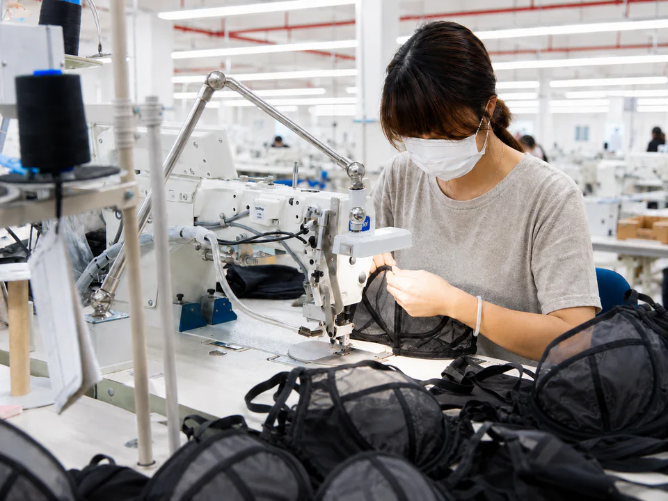 Inline product inspection