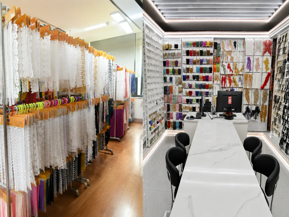 Material selection