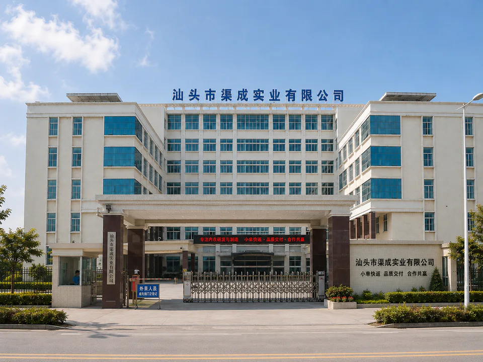 ZHIMIYUAN factory exterior