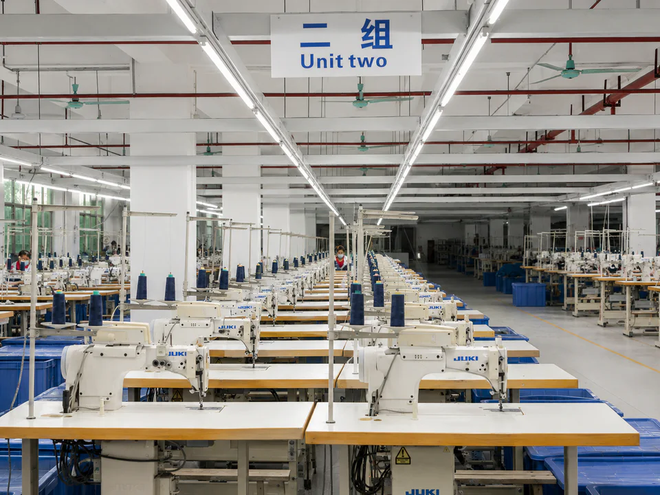Sewing Equipment