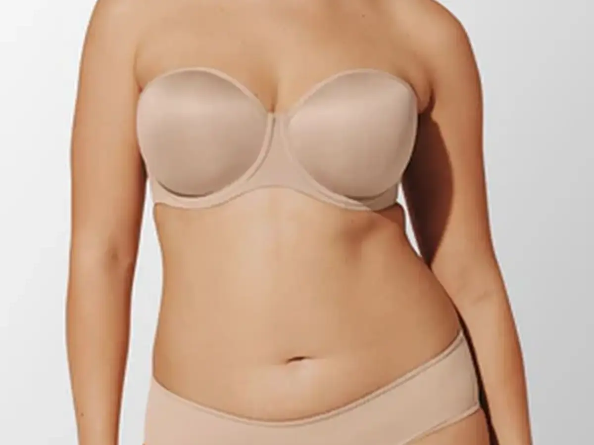 Strapless Bras collection