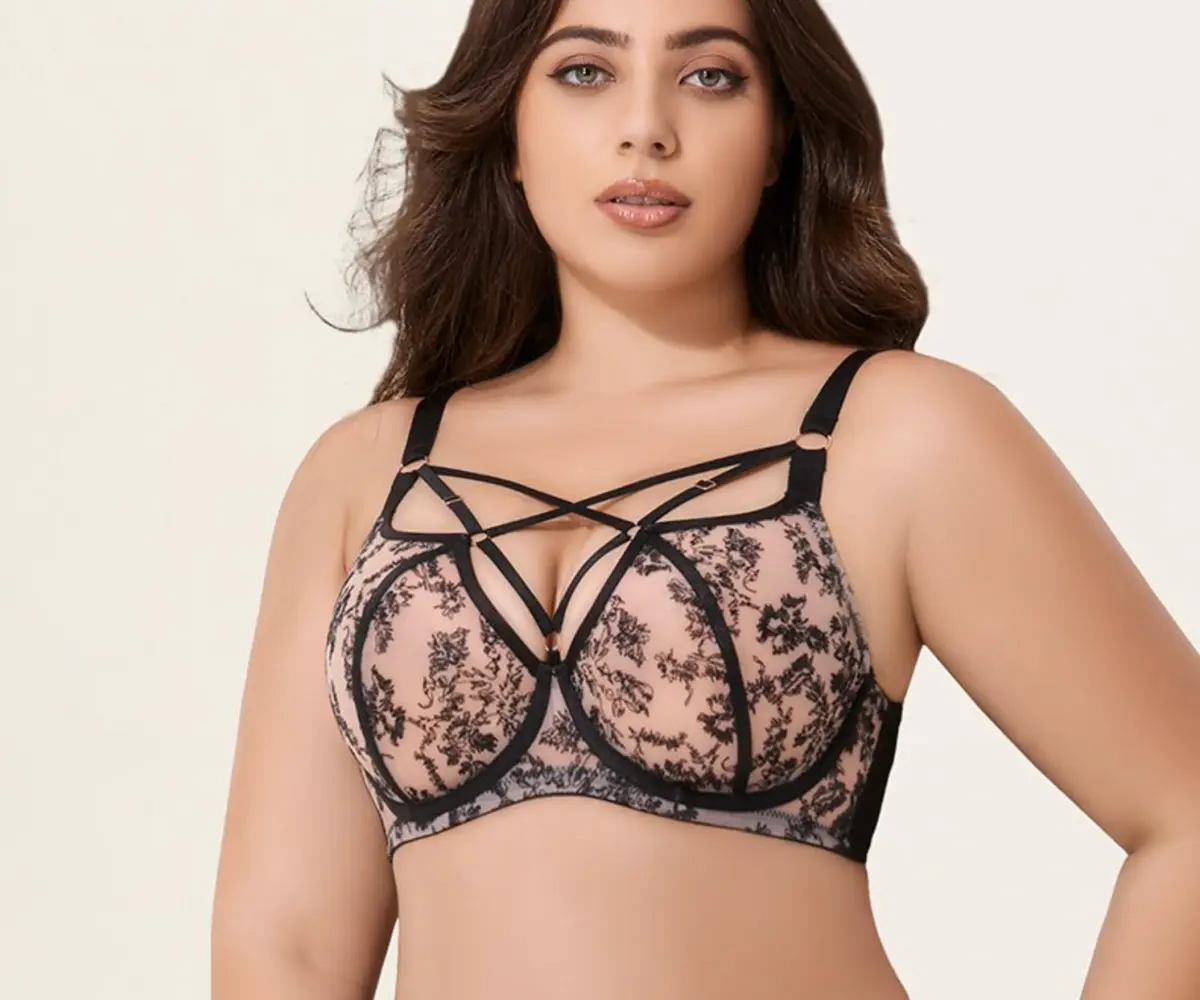 Full Bust Bras collection